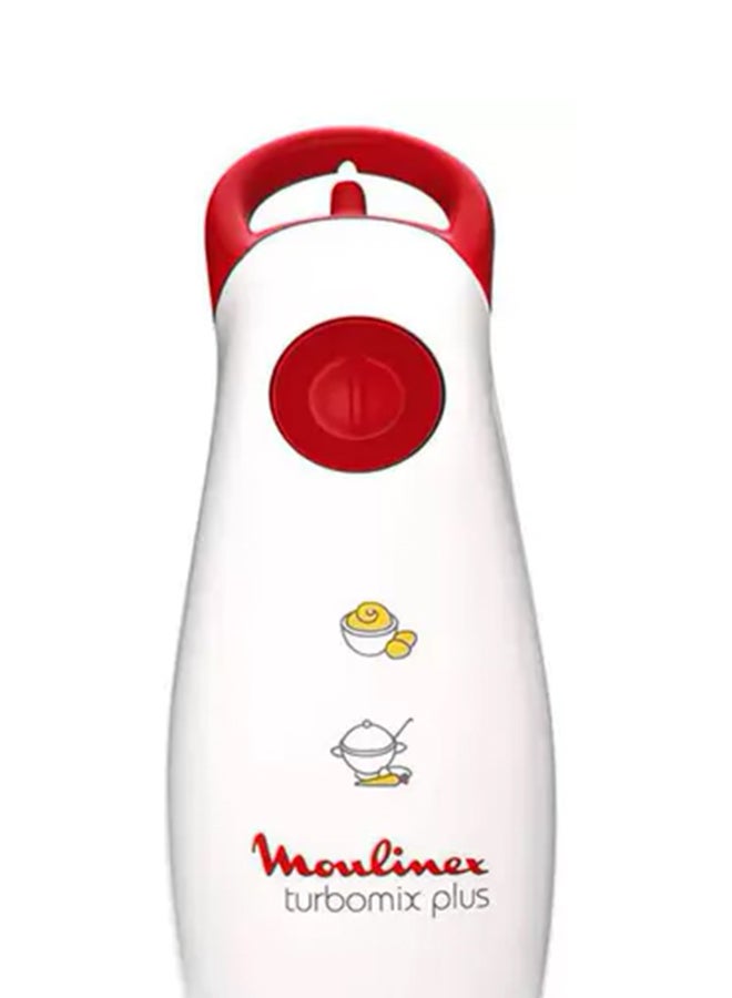 Moulinex - Hand Blender Electric DD 1001EG/98 White/Red - Image 1