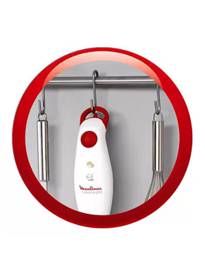 Moulinex - Hand Blender Electric DD 1001EG/98 White/Red - Image 1