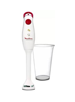 مولينكس خلاط هاند بلندر كهربائي DD 1001EG/98 أبيض/أحمر  - Image 4