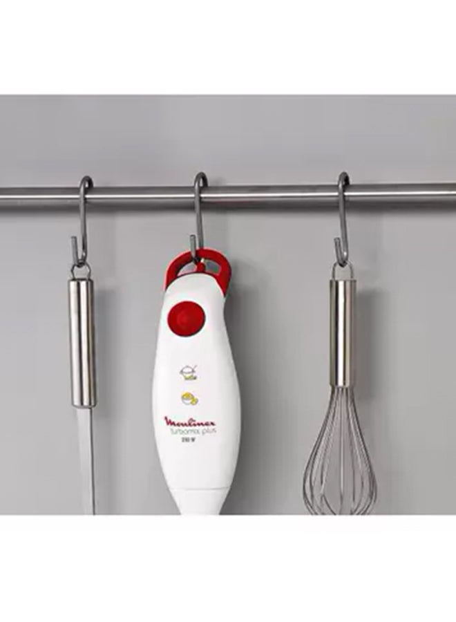 Moulinex - Hand Blender Electric DD 1001EG/98 White/Red - Image 1