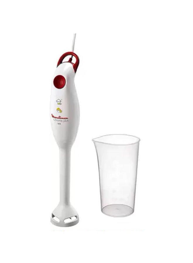 Moulinex - Hand Blender Electric DD 1001EG/98 White/Red - Image 1
