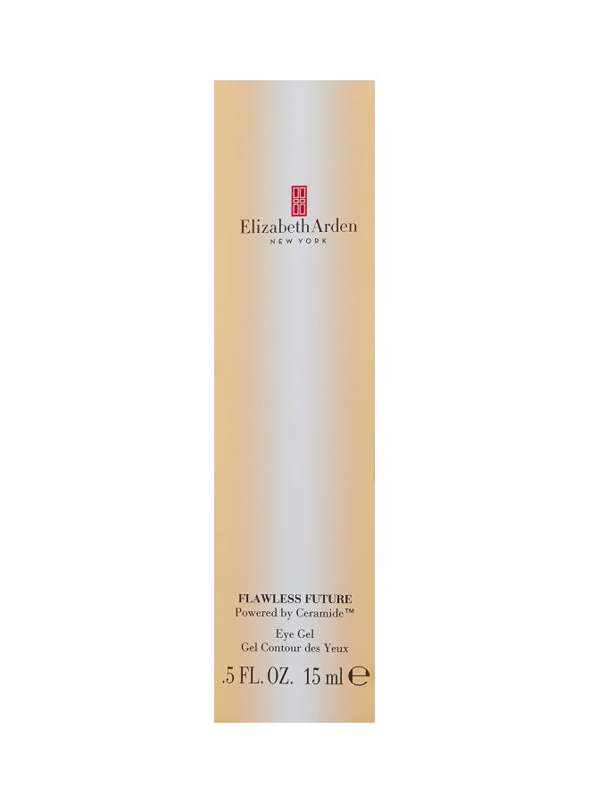 Elizabeth Arden Flawless Future Eye Gel White - Image 3