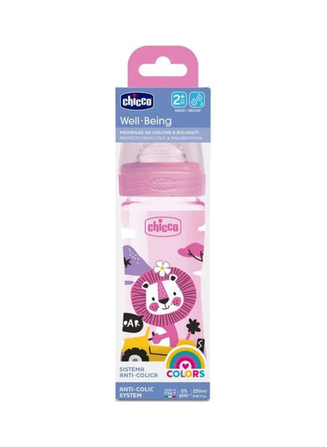 Chicco Silicone Feeding Bottle