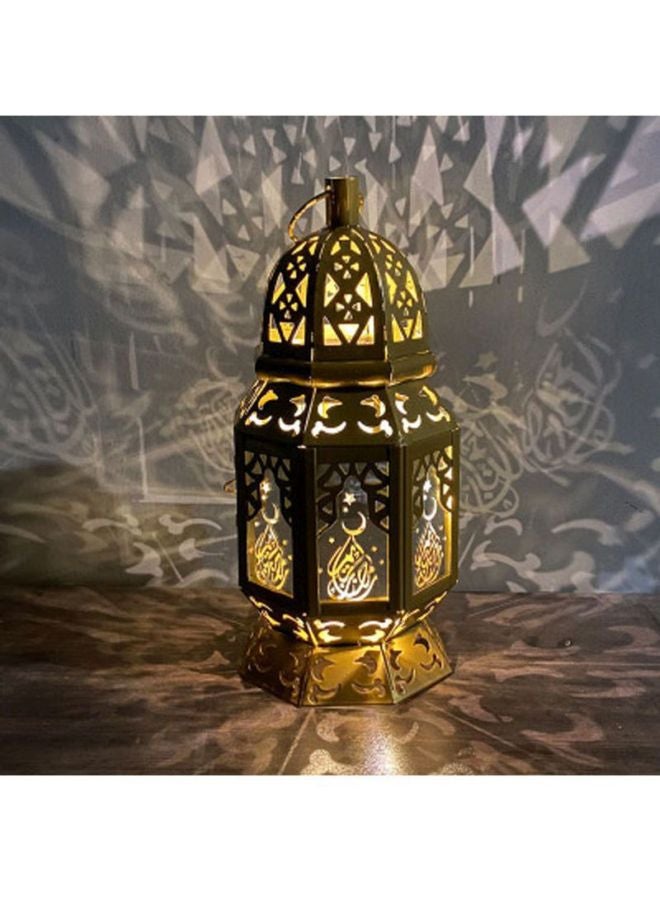 Beauenty Iftar Wind Lamp Black