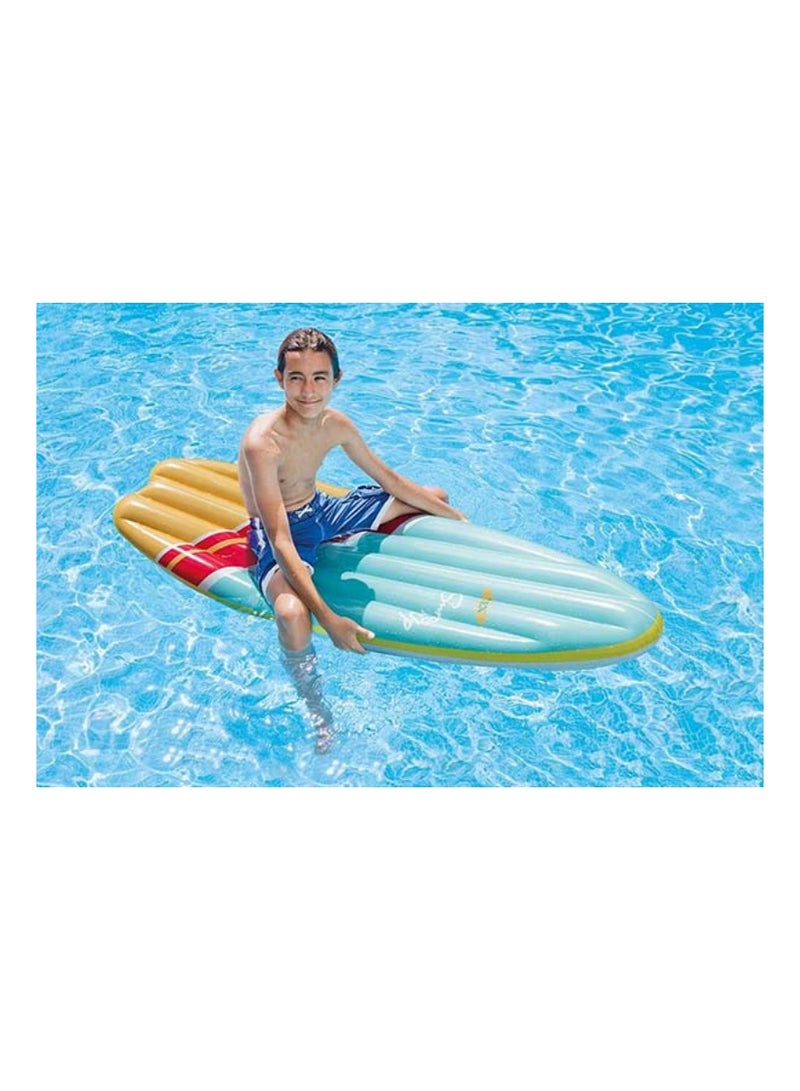 انتكس عوامة هوائية سيرف أب قابلة للنفخ 178x69سم - Image 2