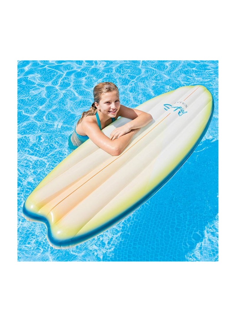 انتكس عوامة هوائية سيرف أب قابلة للنفخ 178x69سم - Image 3