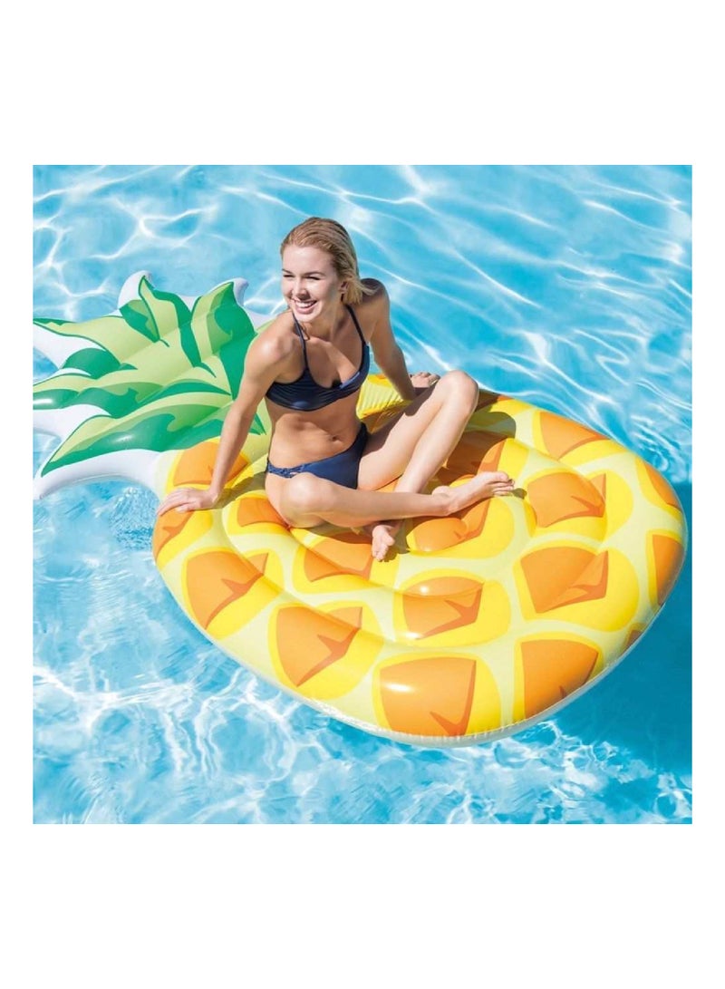Intex - Pineapple Mat 83X45X9inch - Image 2