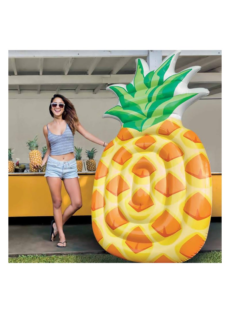 Intex - Pineapple Mat 83X45X9inch - Image 4