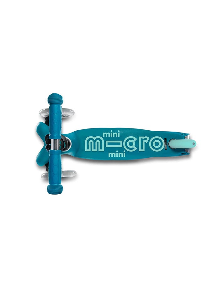 مايكرو مشاية أطفال Mini Deluxe أزرق - Image 4