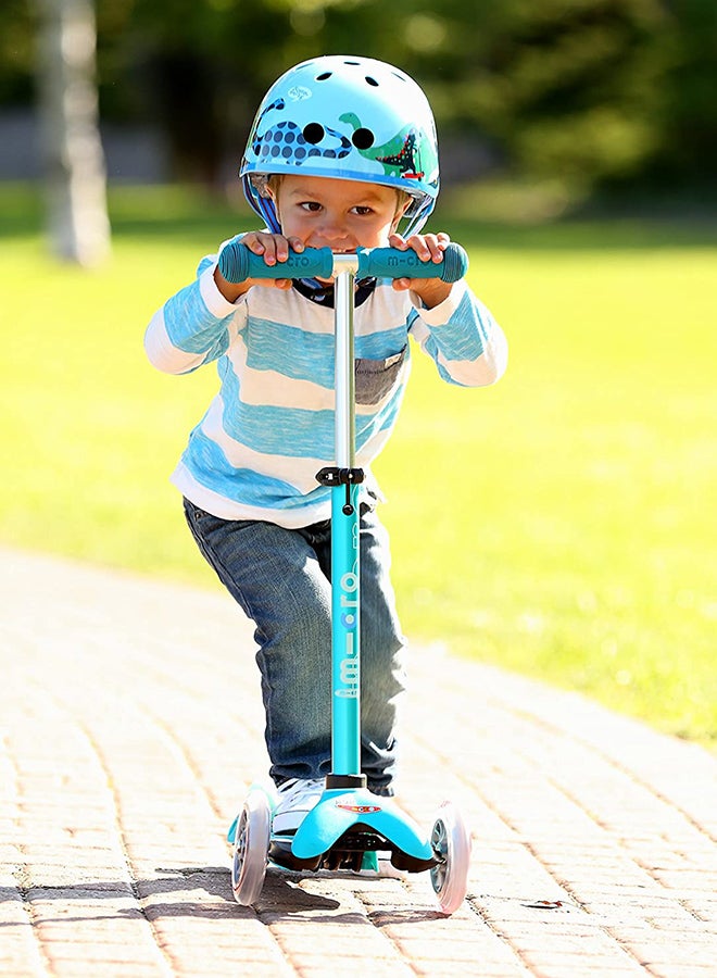 مايكرو مشاية أطفال Mini Deluxe أزرق - Image 5