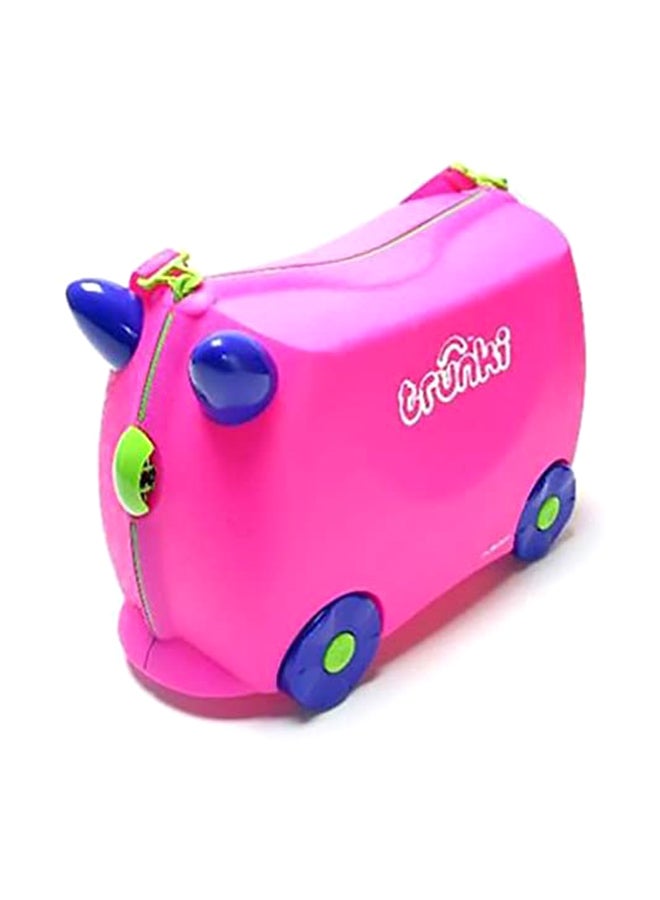 trunki - Trixie Ride On Suitcase TI0061-GB01 - Image 1
