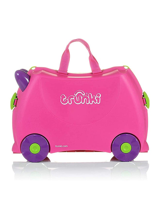 trunki - Trixie Ride On Suitcase TI0061-GB01 - Image 1