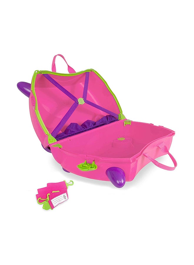 trunki - Trixie Ride On Suitcase TI0061-GB01 - Image 1