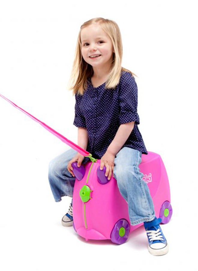 trunki - Trixie Ride On Suitcase TI0061-GB01 - Image 1