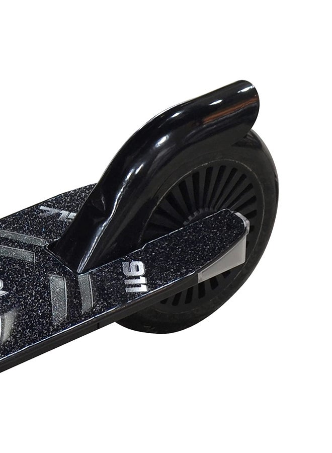 زينك سكوتر رايد أون مطبوع عليه كلمة Interceptor أسود 24x6x16سم - Image 5