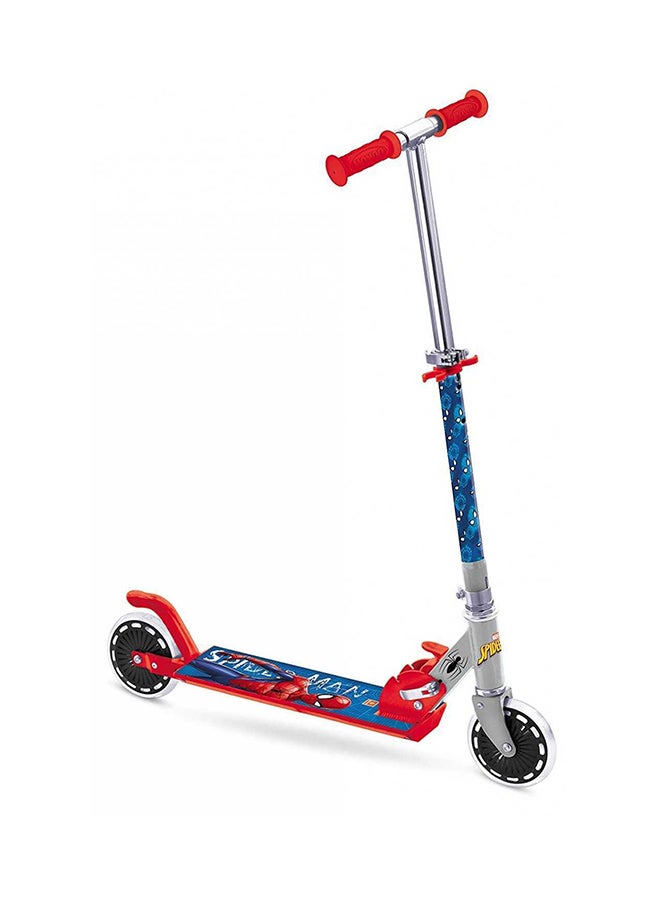 MONDO Spiderman Street Scooter Multicolour - Image 4