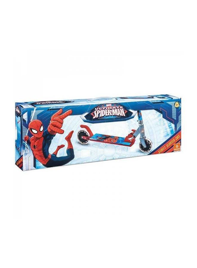 MONDO Spiderman Street Scooter Multicolour - Image 3