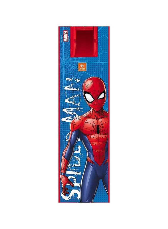 MONDO Spiderman Street Scooter Multicolour - Image 5