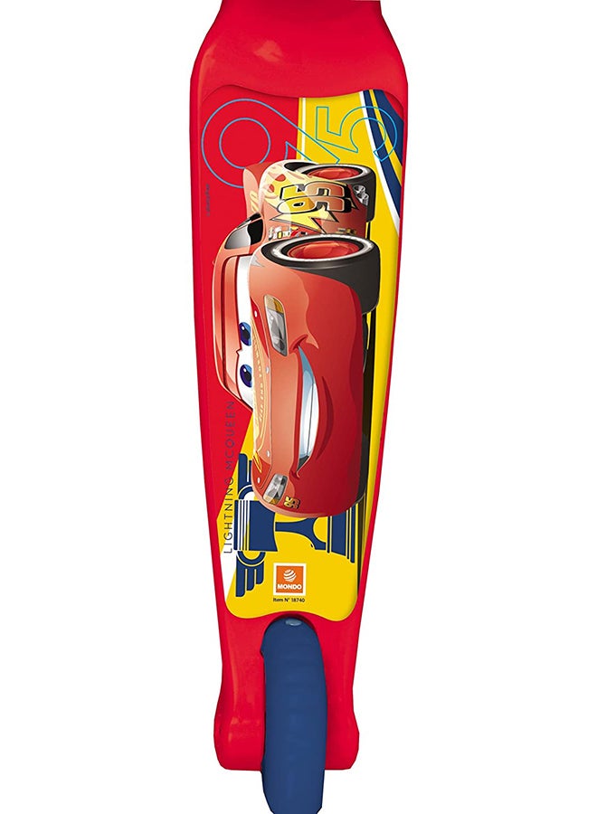 موندو سكوتر تويست أند رول بنقش فيلم "Cars" طراز 18740 متعدد الألوان 58x16x24سم - Image 3