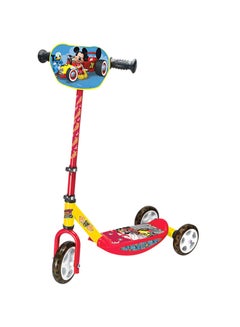 Smoby Mickey Mouse Printed Scooter  - Image 2