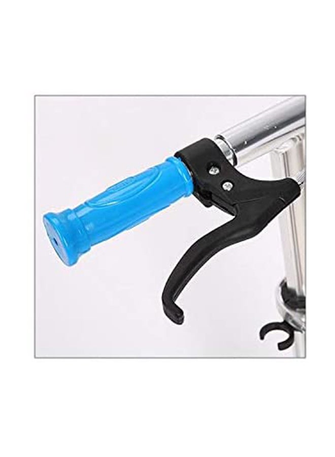 Beauenty Smart Dual-Pedal 3 Wheel Scooter Blue - Image 3