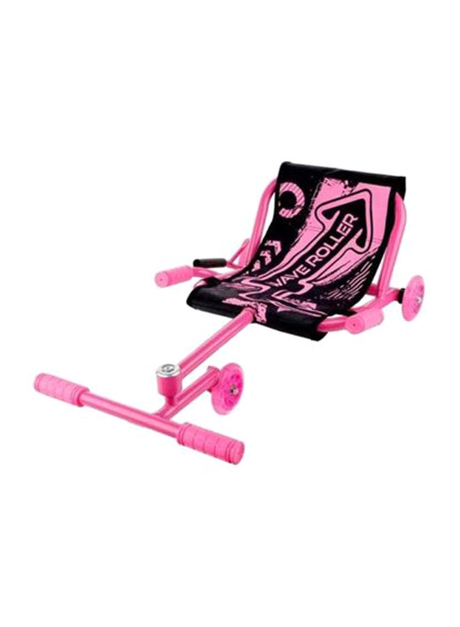 Rockbaby Ride-On Wave Roller Toy With Suspension With Comfortable And Durable Seat 93x44x29cm  - Image 2