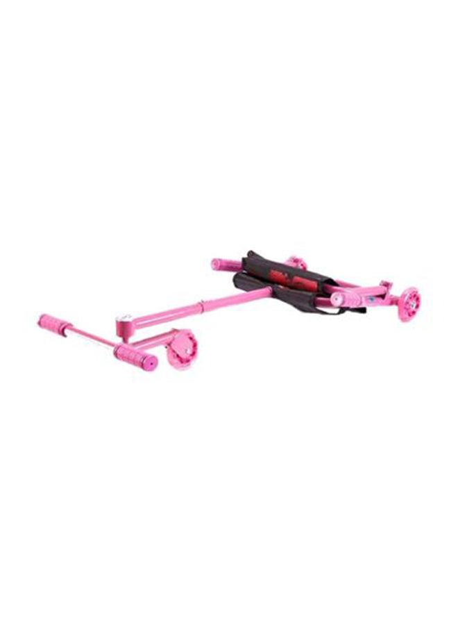 Rockbaby Ride-On Wave Roller Toy With Suspension With Comfortable And Durable Seat 93x44x29cm  - Image 3