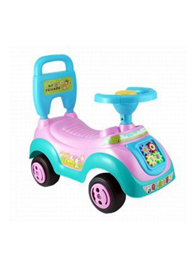 كونكسينج سيارة ركوب كرتونية للأطفال - Image 2