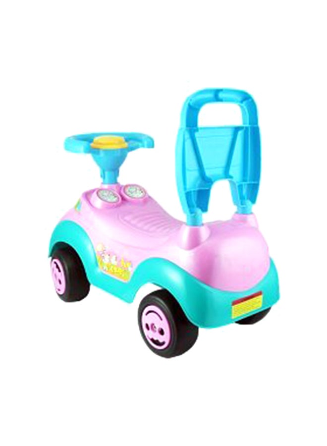 كونكسينج سيارة ركوب كرتونية للأطفال - Image 3