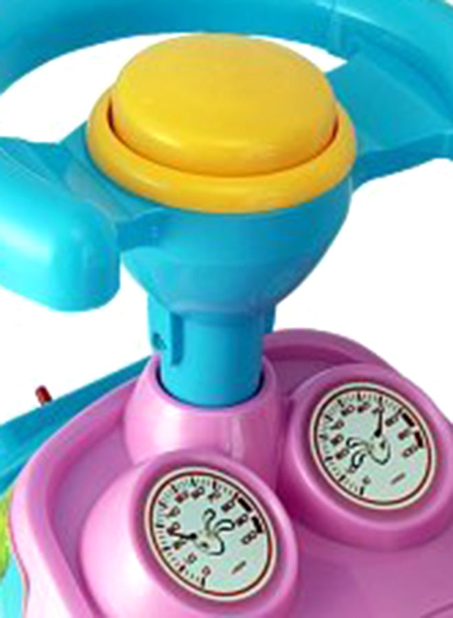 كونكسينج سيارة ركوب كرتونية للأطفال - Image 5