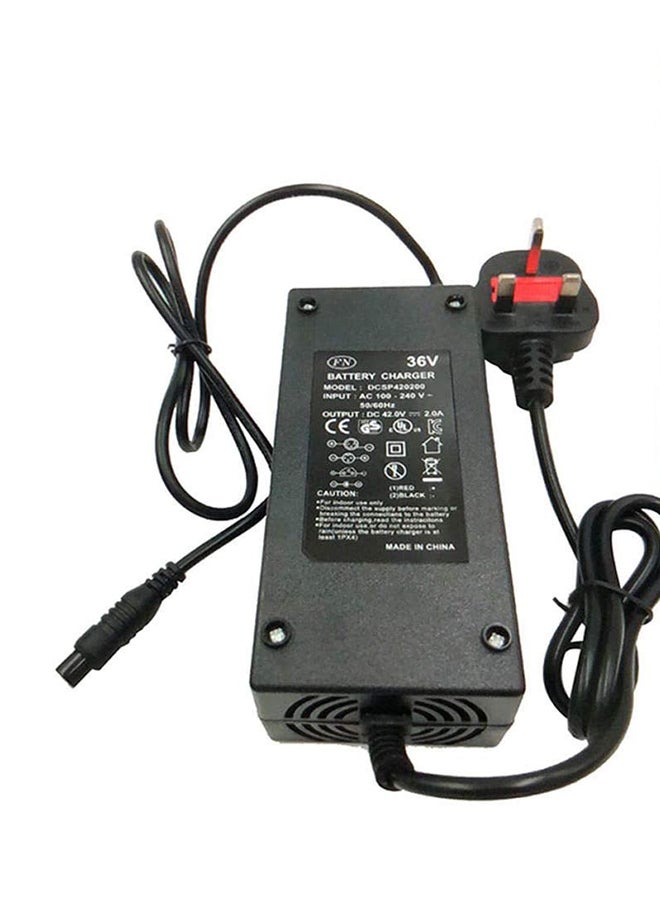 Rockbaby Electric Drifting Scooter With Helmet Knee And Elbow Pads Set For Kids Purple 94x60x64cm - Image 4