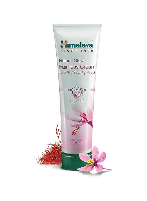 Natural Glow Fairness Cream 25grams