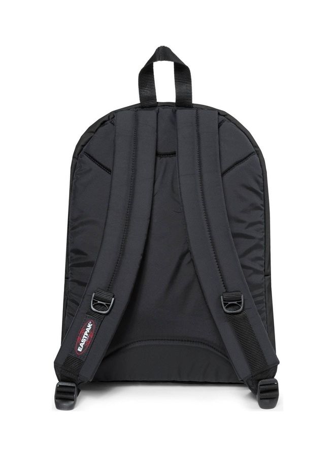 EASTPAK Pinnacle Stylish Casual Backpack Black  - Image 2