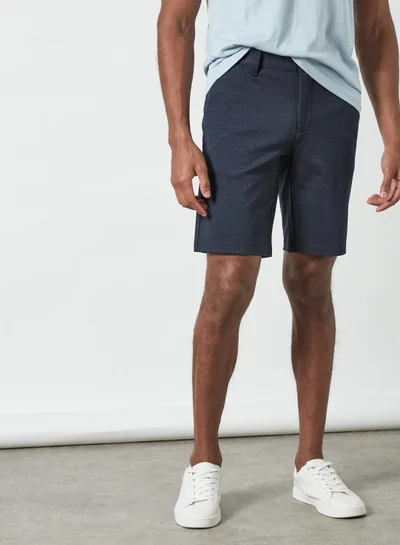 Only & Sons Mark Knitted Shorts Blue