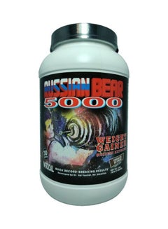 Russian Bear 5000 Weight Gainer Chocolate Ice Cream