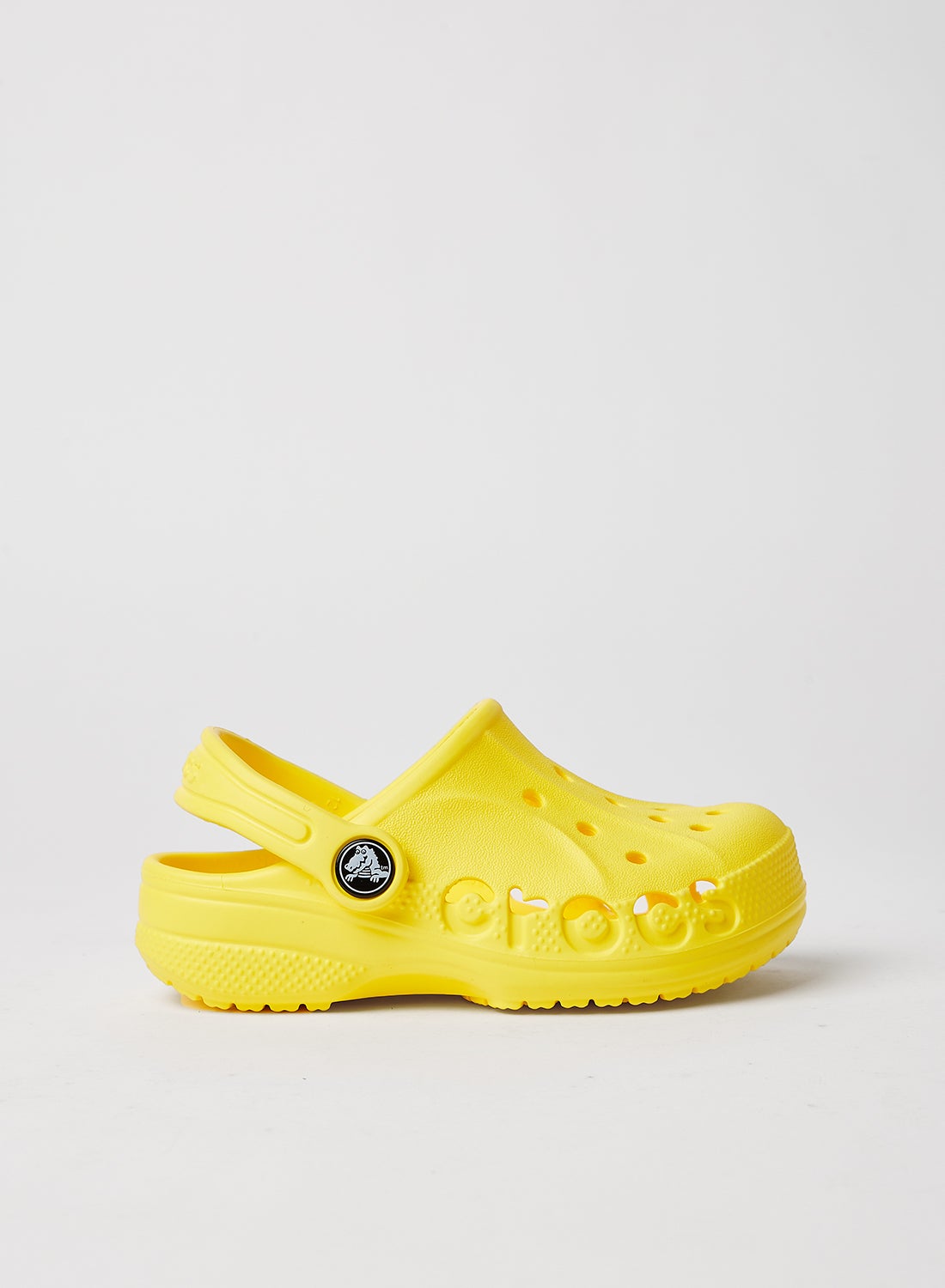 Yellow outlet crocs journeys