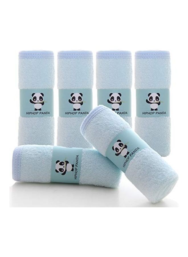 6-Piece Wash Cloth Set