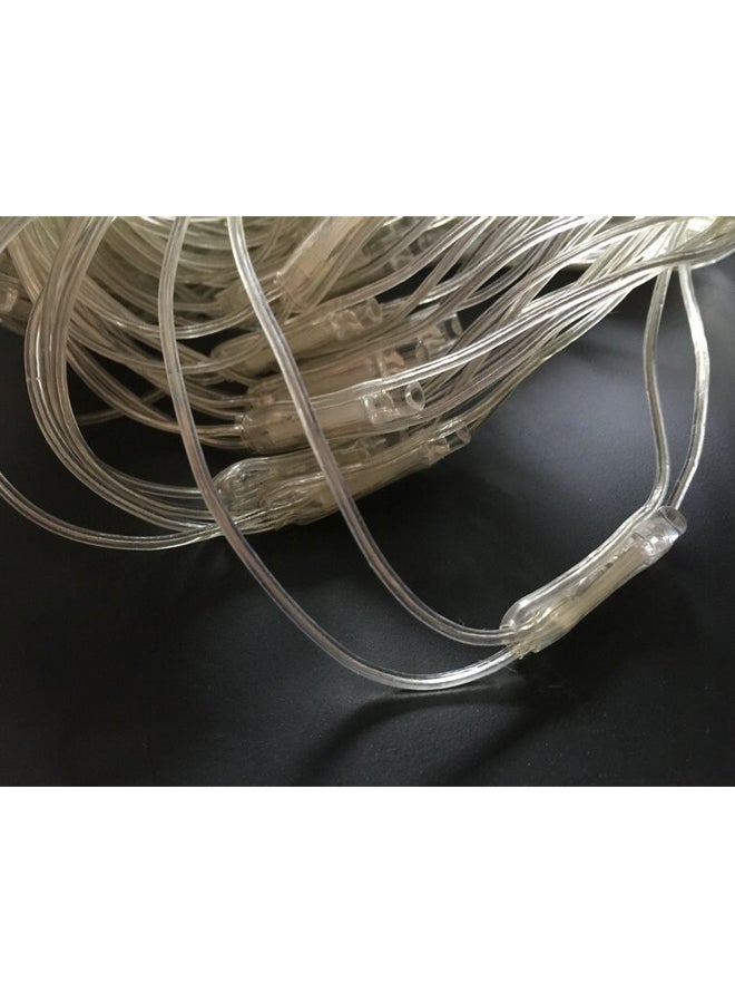 Voberry 1.5Mx 1.5M 96LED String Fairy Lights Net Mesh Curtain Chrismas Wedding Party Multicolour 1.5meter - Image 5