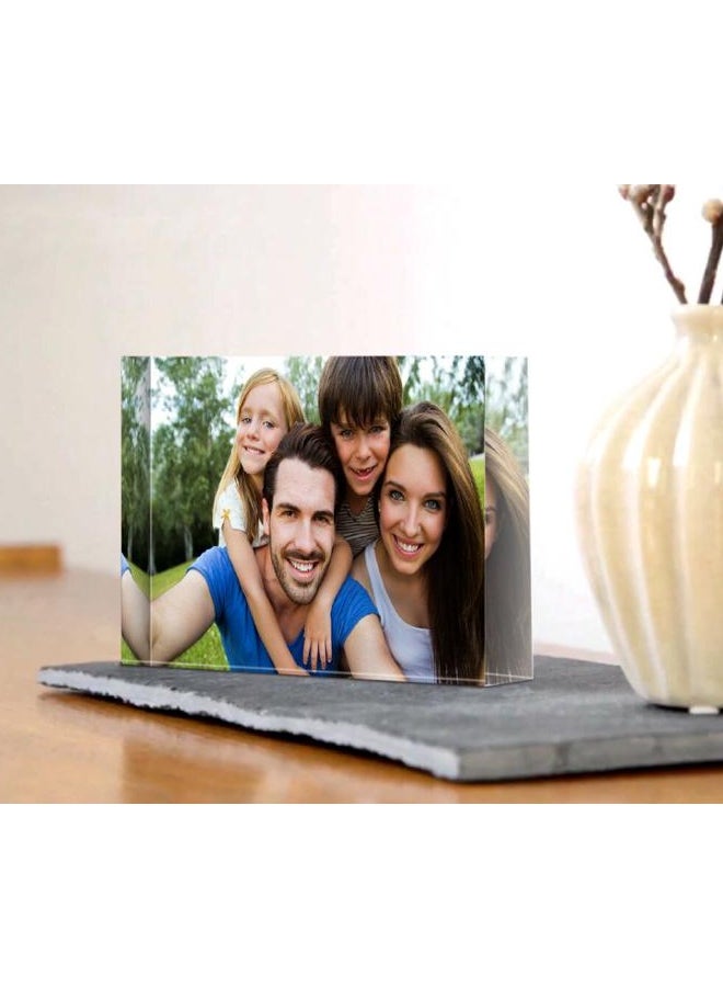 Kodak - Crystal Photo Frame Kit a6 - Image 1