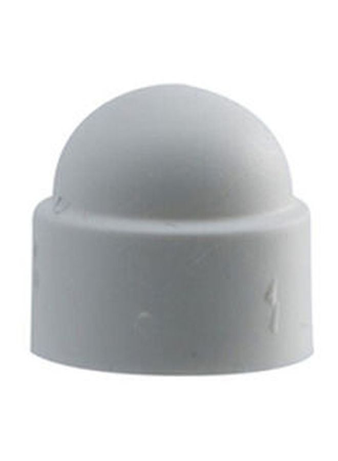 suki - M6 Hex Cap White - Image 1
