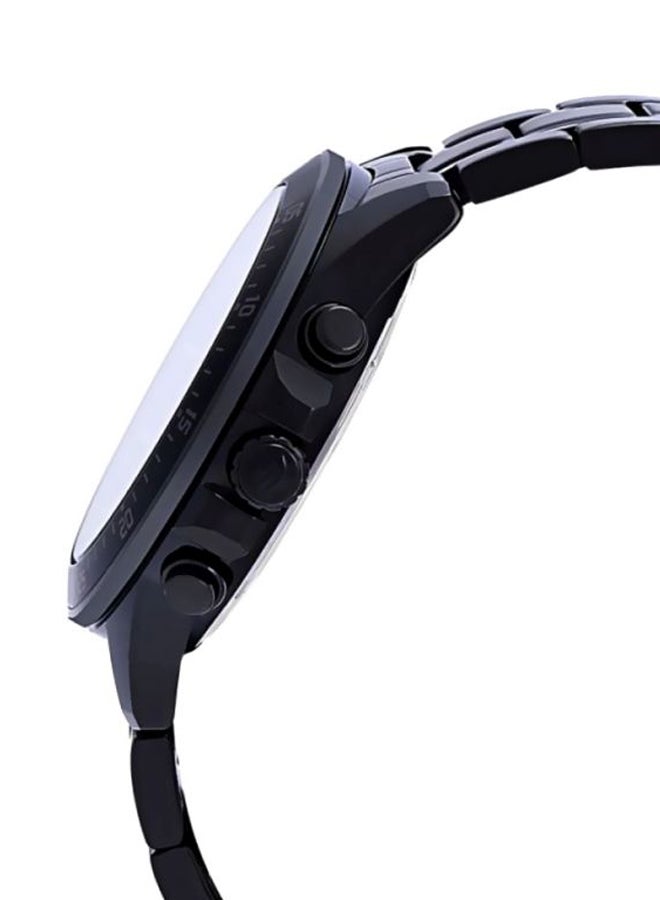 كاسيو ساعة يد إديفيس كرونوغراف طراز EFV-540DC-1AVUDF للرجال - Image 4