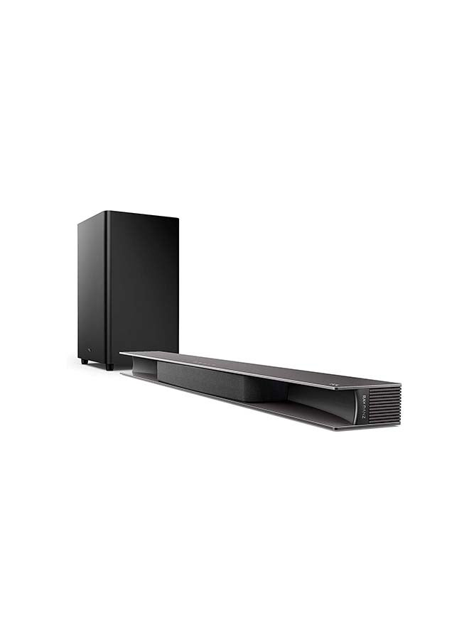 TCL - TCL 3.1CH Ray Danz Soundbar With Wireless Subwoofer 540 Watts TS9030 Black TS9030 Black - Image 1