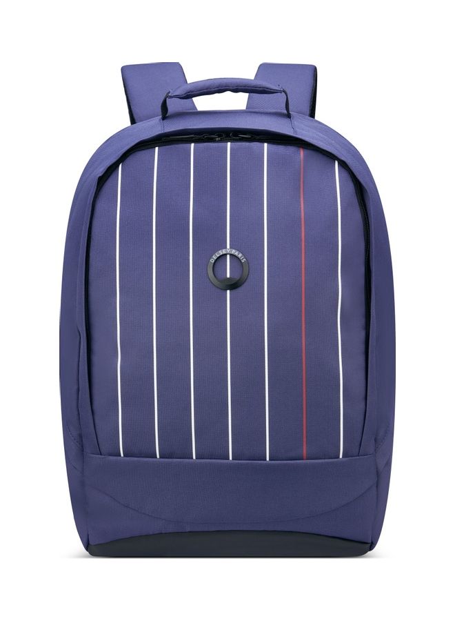DELSEY Securban Stylish Casual Backpack Blue - Image 1