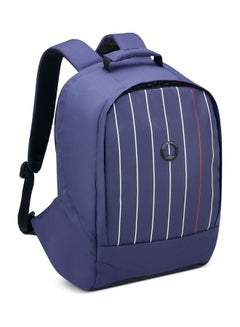 DELSEY Securban Stylish Casual Backpack Blue  - Image 3