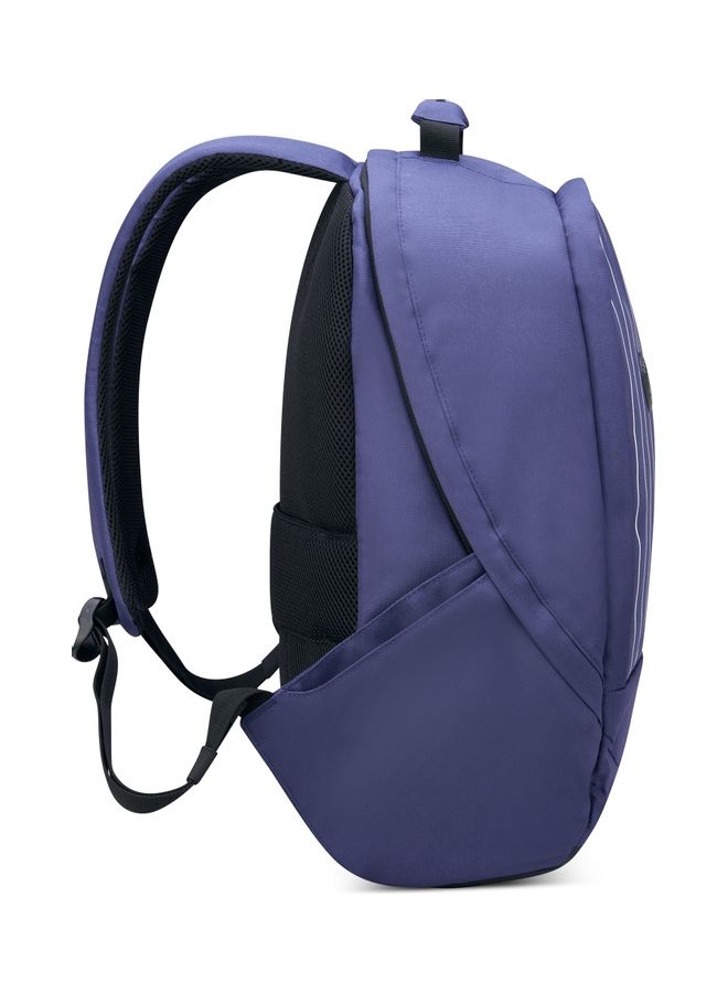 DELSEY Securban Stylish Casual Backpack Blue - Image 4