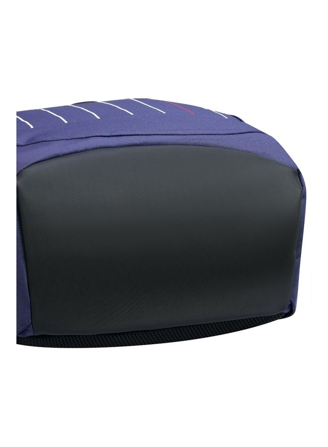 DELSEY Securban Stylish Casual Backpack Blue - Image 5