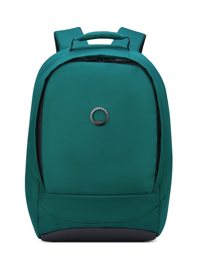 DELSEY Securban Stylish Casual Backpack Green - Image 1