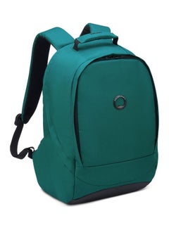DELSEY Securban Stylish Casual Backpack Green  - Image 3