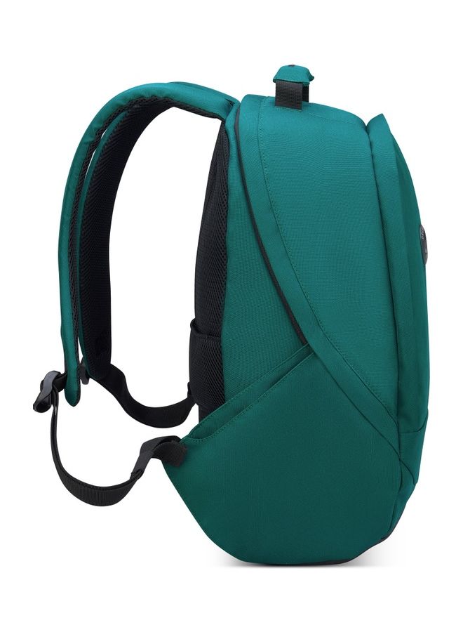 DELSEY Securban Stylish Casual Backpack Green - Image 5