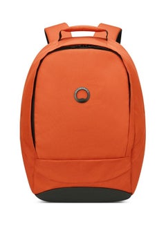 DELSEY Securban Stylish Casual Backpack Orange  - Image 1